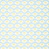 Thibaut Emily Yellow And Blue Wallpaper