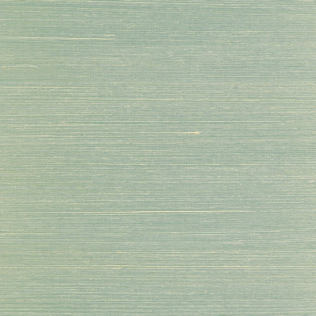 Thibaut HEATHER SISAL Green Wallpaper