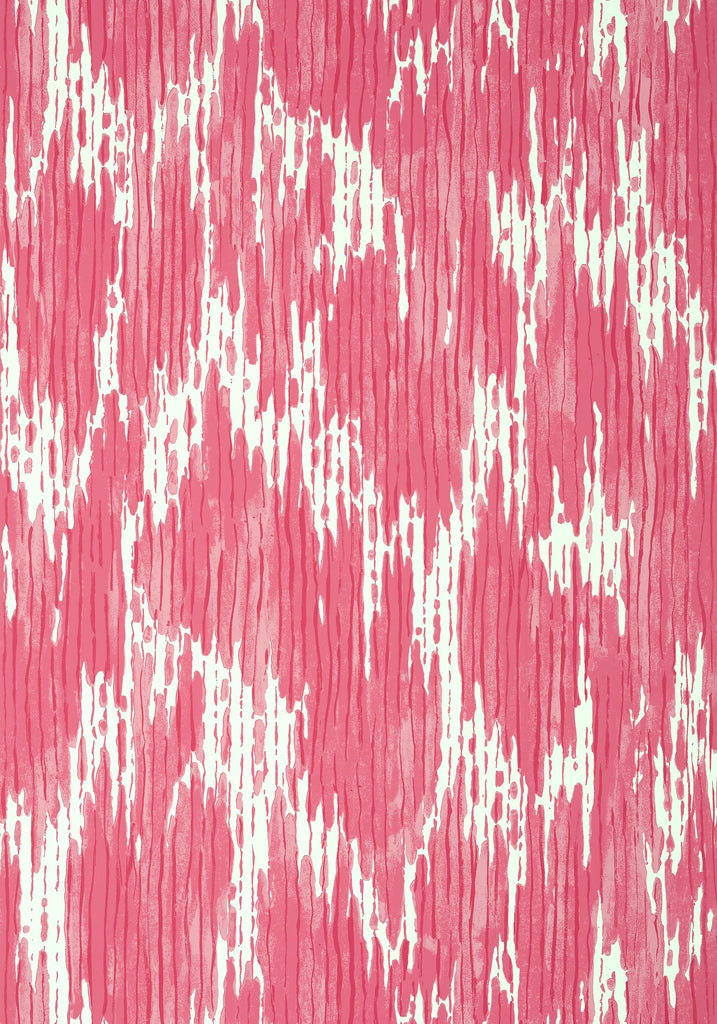 Thibaut MAVERICK Pink Wallpaper