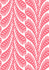 Thibaut Ginger Pink Wallpaper