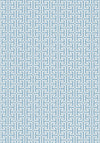 Thibaut T-Square Light Blue Wallpaper