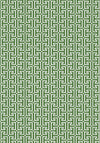 Thibaut T-Square Emerald Wallpaper