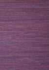 Thibaut Raffia Palm Plum Wallpaper