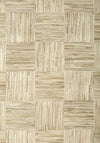 Thibaut Mosaic Weave Natural Wallpaper