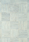 Thibaut Mosaic Weave Aqua Wallpaper