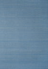 Thibaut Tabacon Abaca Sky Blue Wallpaper