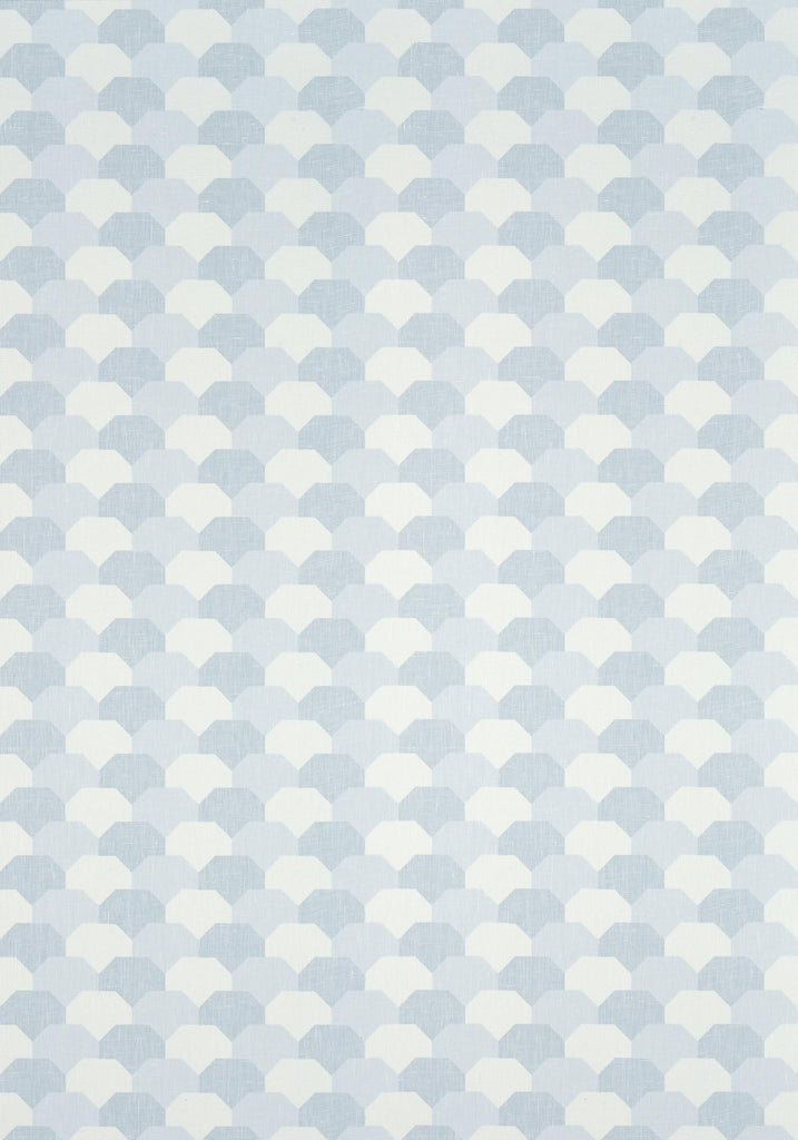 Thibaut HIDDEN HILLS Slate Wallpaper