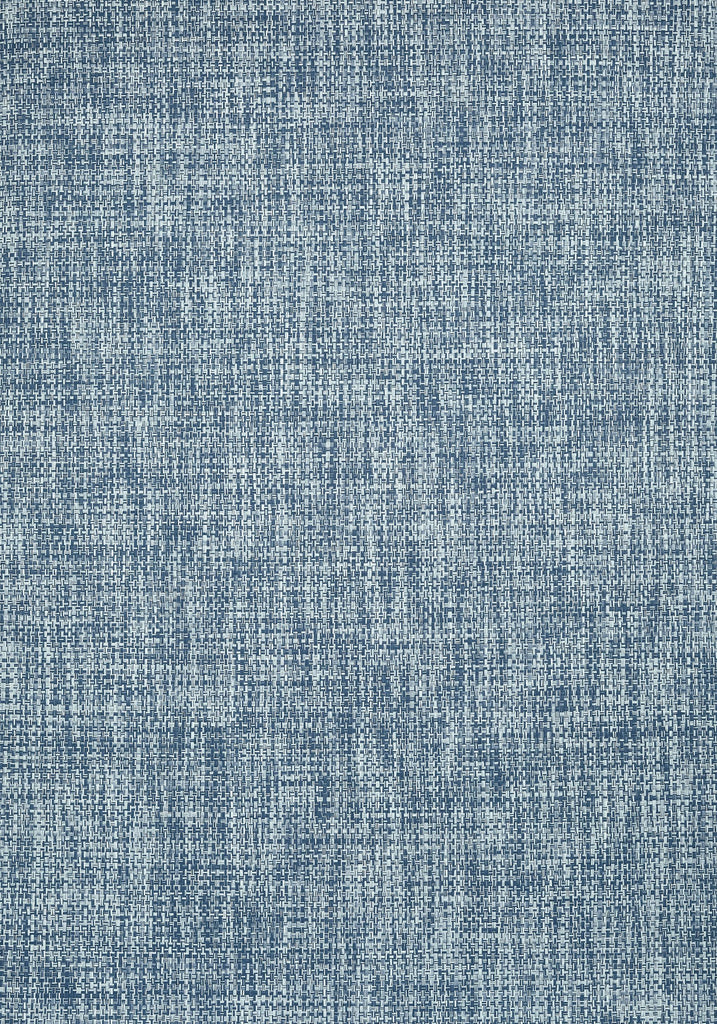 Thibaut ARTHUR'S TWEED Navy Wallpaper