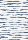 Thibaut Savanna Navy Wallpaper