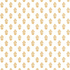 Thibaut Corwin Gold On White Wallpaper