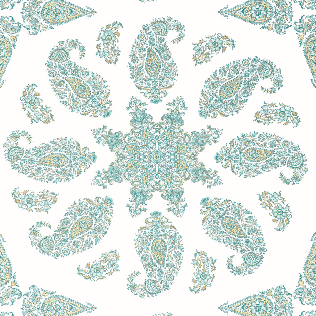 Thibaut EAST INDIA Seaglass Wallpaper