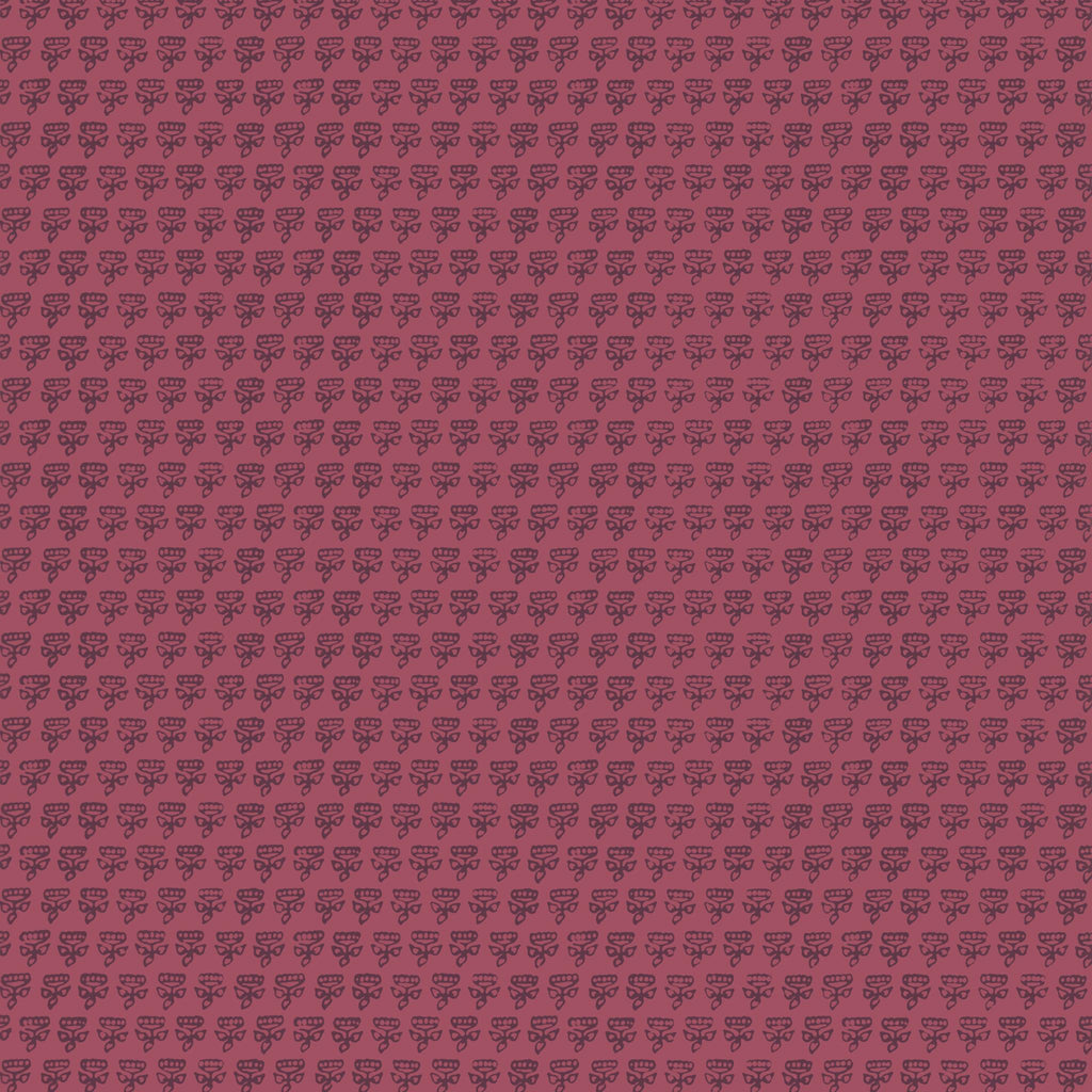 Thibaut MIMI Raspberry Wallpaper