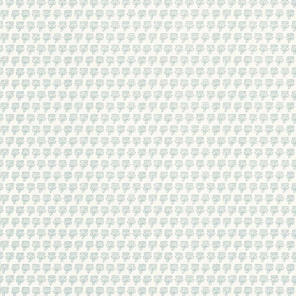 Thibaut MIMI Robin's Egg Wallpaper