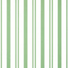 Thibaut Maggie Stripe Green Wallpaper