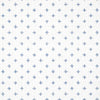 Thibaut Bethany Navy On White Wallpaper