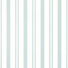 Thibaut Maggie Stripe Seaglass Wallpaper