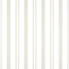 Thibaut Maggie Stripe Beige Wallpaper