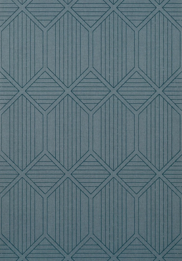 Thibaut NOAM Blue Wallpaper