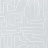 Thibaut Matrix Soft Blue Wallpaper