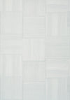 Thibaut Hayworth Light Grey Wallpaper