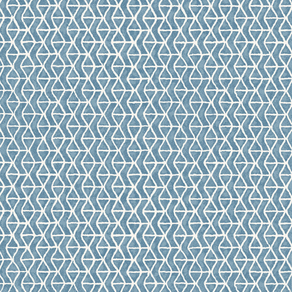 Thibaut STONY BROOK Spa Blue Wallpaper