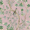 Thibaut Claire Lavender Wallpaper