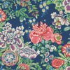 Thibaut Peony Garden Navy Wallpaper