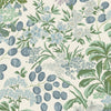 Thibaut Meadow Lavender And Blue Wallpaper