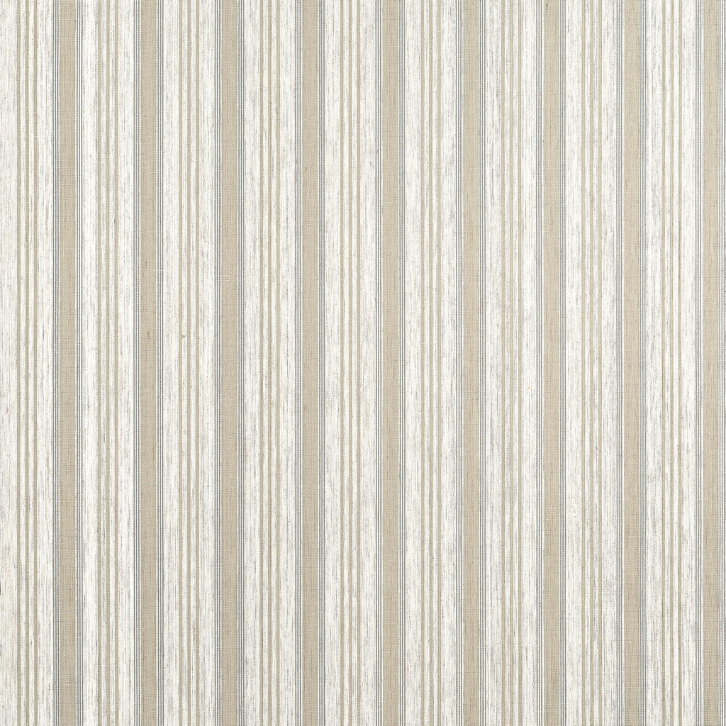 Thibaut BENNETT STRIPE Beige Wallpaper