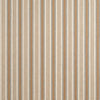 Thibaut Bennett Stripe Cognac Wallpaper