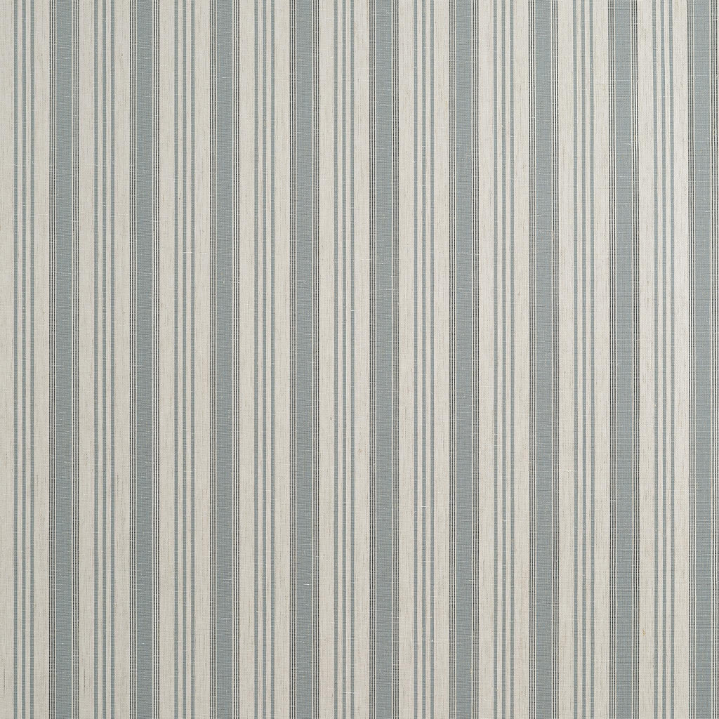 Thibaut BENNETT STRIPE Smoky Grey Wallpaper