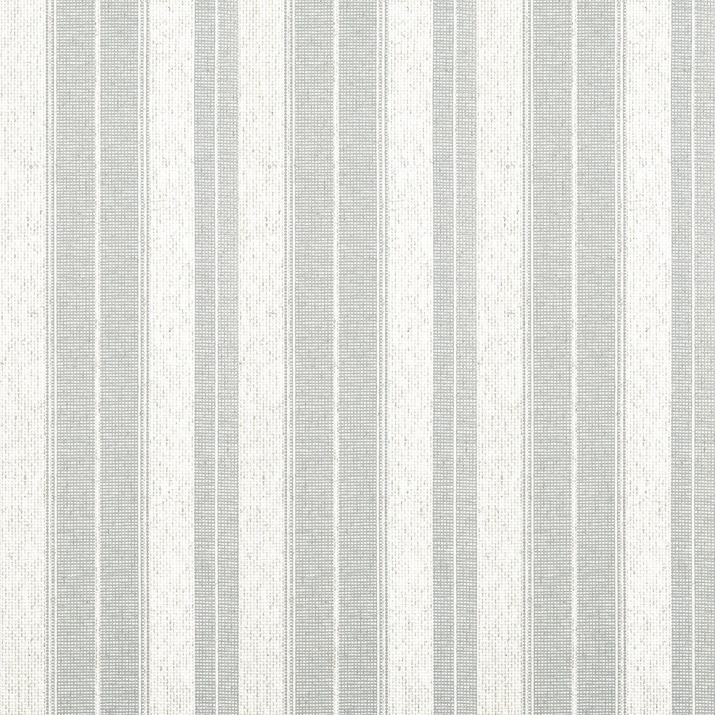 Thibaut FRISCO STRIPE Light Grey Wallpaper