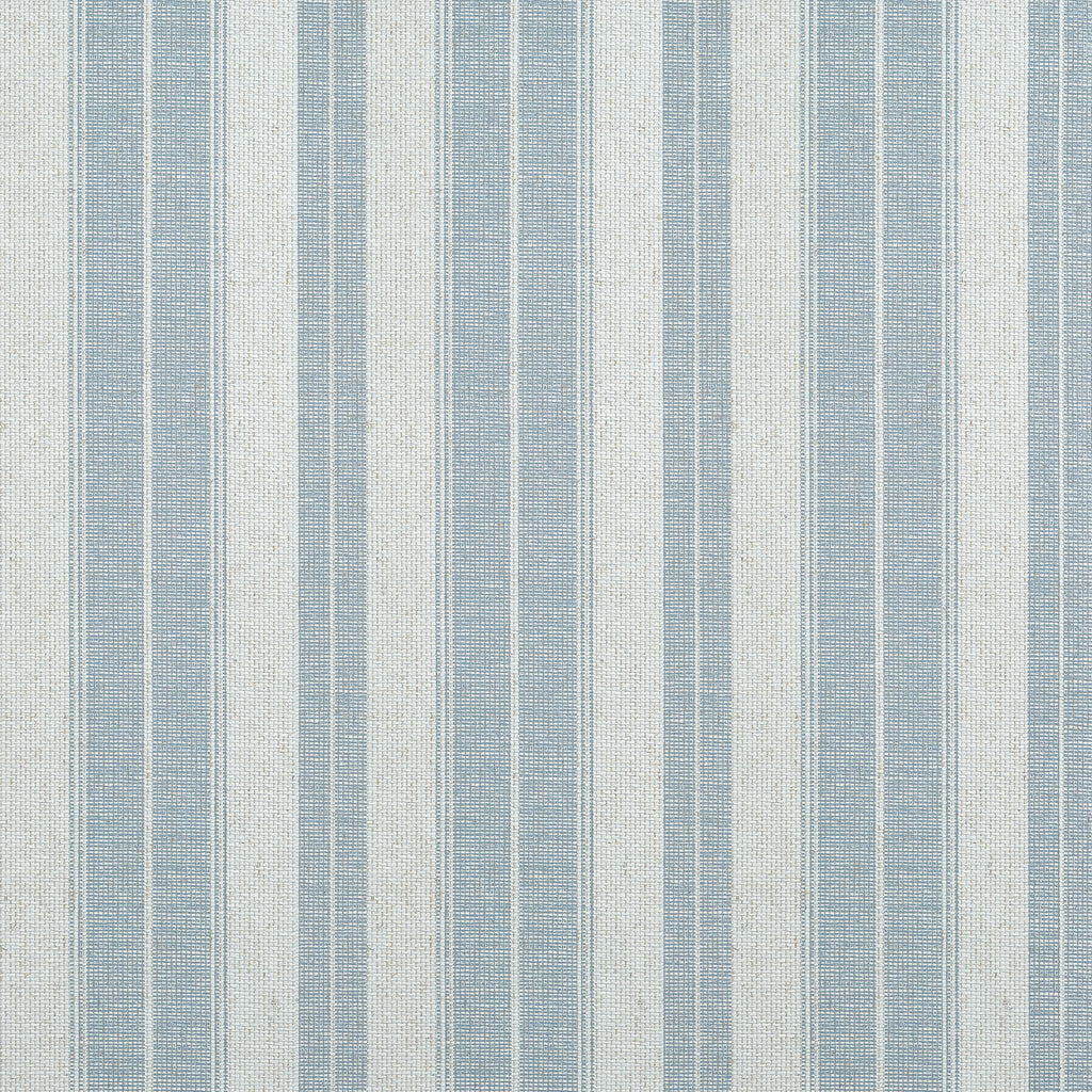 Thibaut FRISCO STRIPE Slate Wallpaper