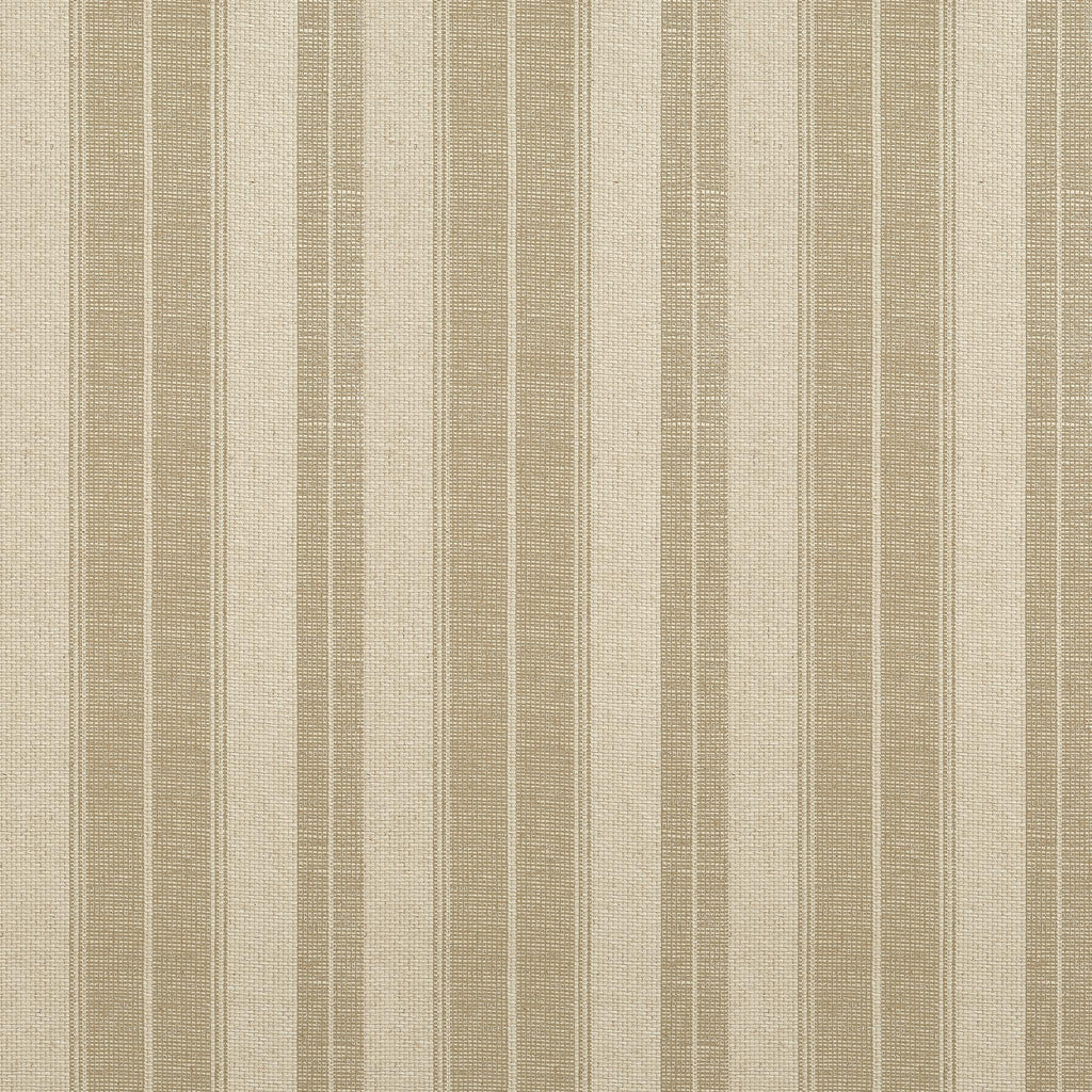 Thibaut FRISCO STRIPE Brown Wallpaper