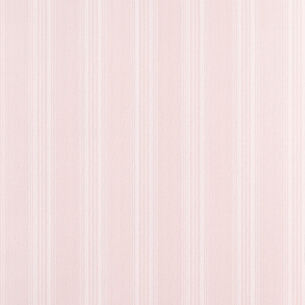 Thibaut SCARLET STRIPE Blush Wallpaper