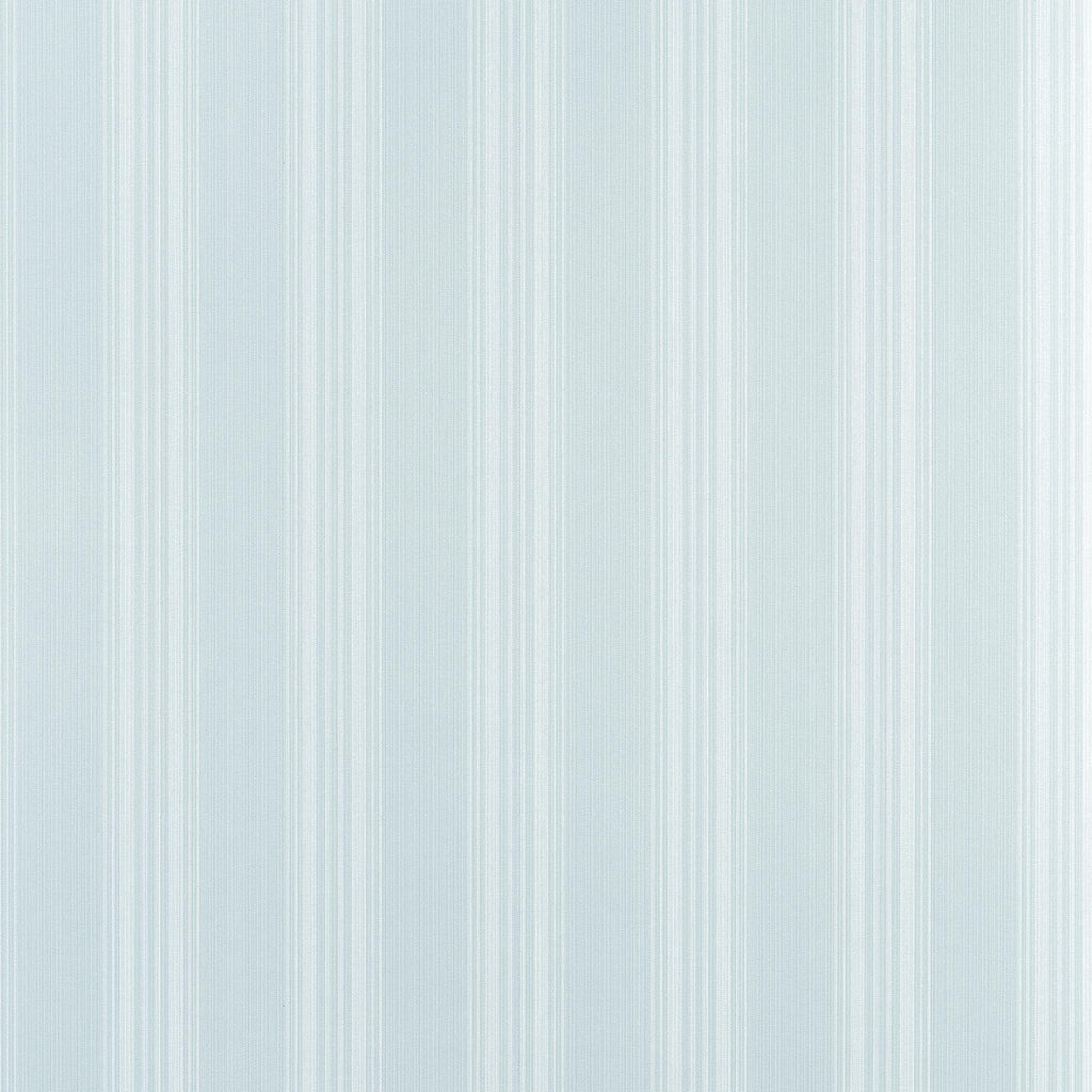 Thibaut SCARLET STRIPE Spa Blue Wallpaper