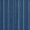 Thibaut Scarlet Stripe Navy Wallpaper