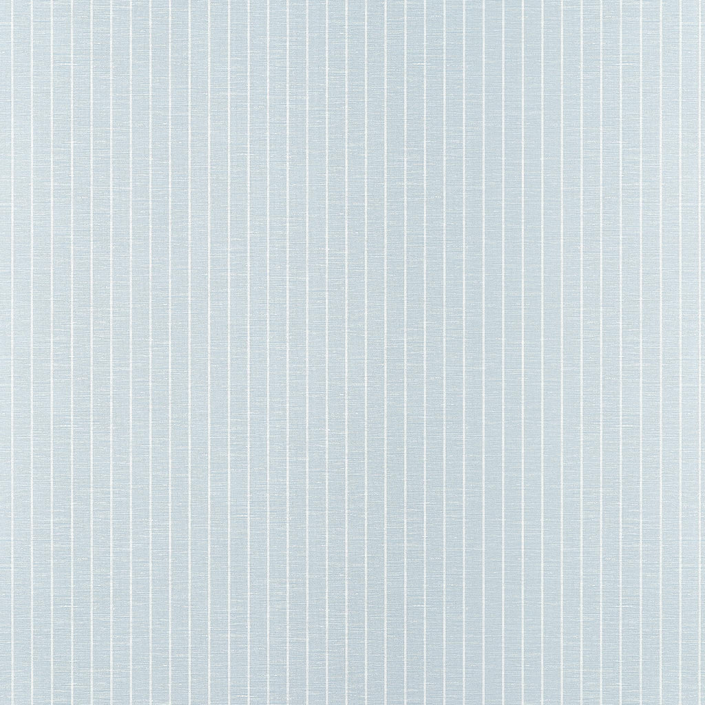 Thibaut SUITED STRIPE Light Blue Wallpaper