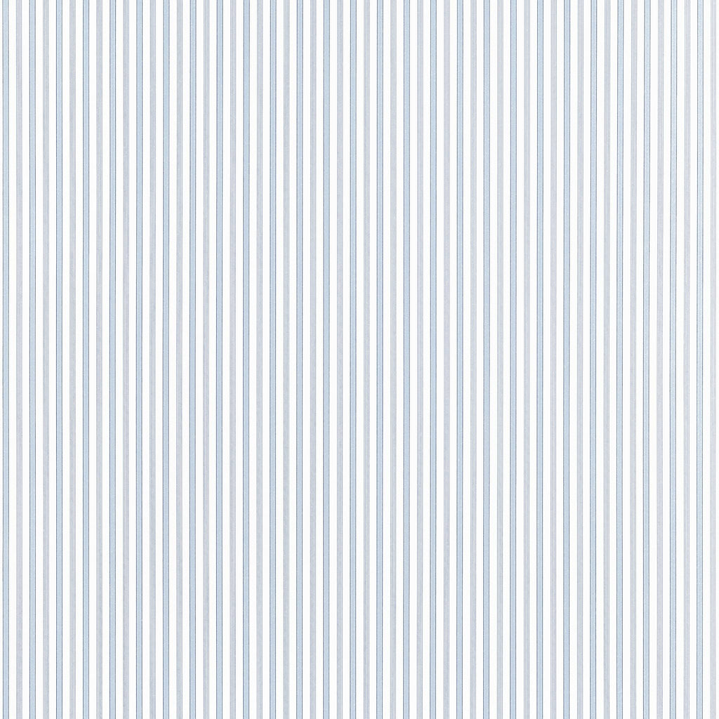 Thibaut CONNER STRIPE Light Blue Wallpaper