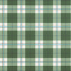 Thibaut Douglas Plaid Green Wallpaper