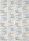 Thibaut Half Moon Neutral Wallpaper