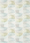 Thibaut Half Moon Green Wallpaper