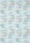 Thibaut Half Moon Mineral Wallpaper