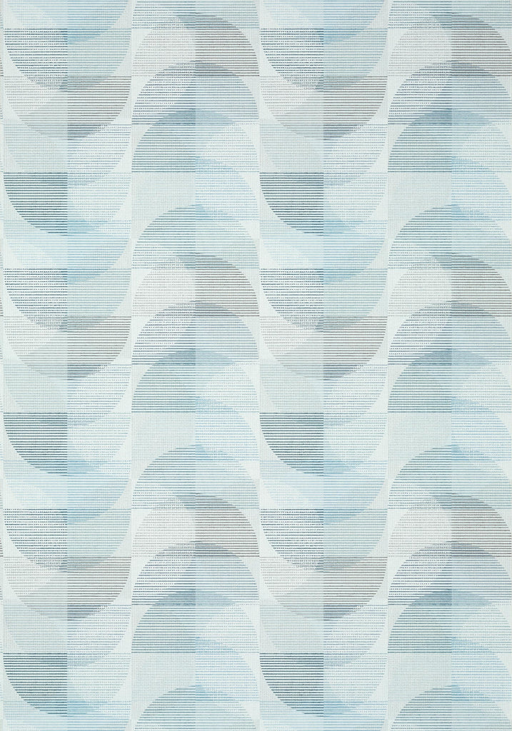 Thibaut HALF MOON Mineral Wallpaper