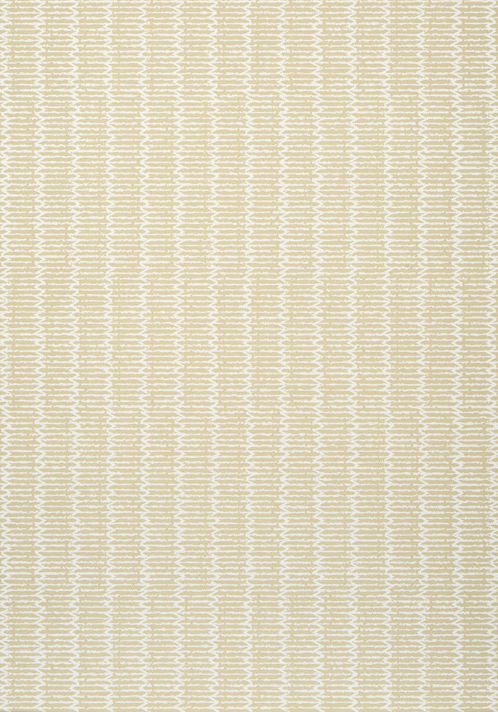 Thibaut CHANNELS Beige Wallpaper