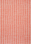 Thibaut Channels Coral Wallpaper