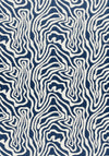 Thibaut Alessandro Navy Fabric