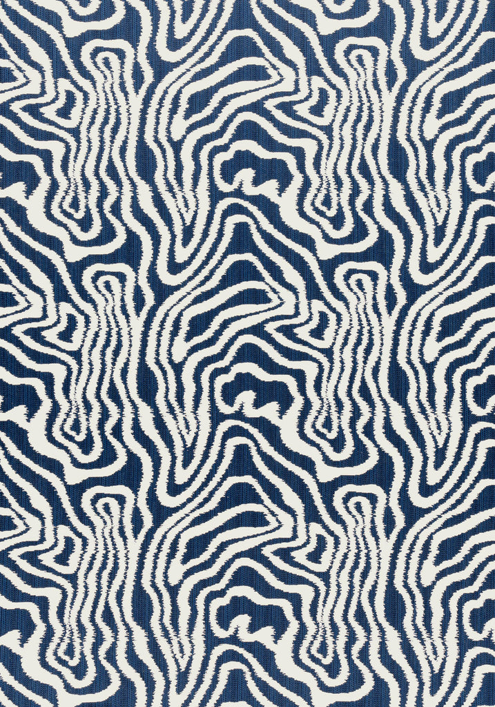 Thibaut ALESSANDRO Navy Fabric