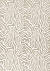 Thibaut Alessandro Taupe Fabric