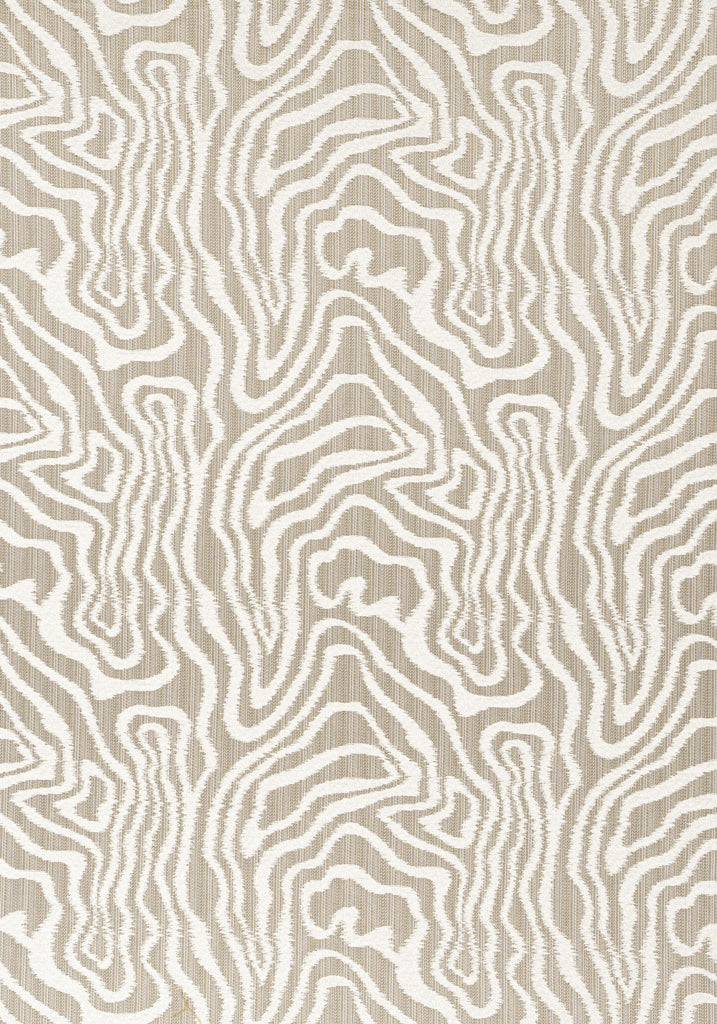 Thibaut ALESSANDRO Taupe Fabric